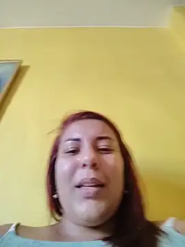 RuivaGiMisteriosa Show in webcam