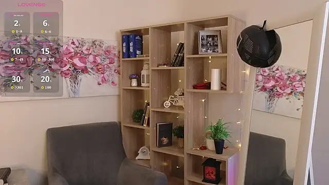 Marie_Long's Webcam Show