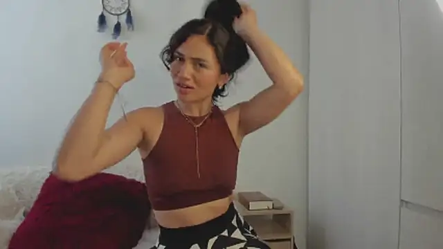 Chat XXX ao vivo de AmaraOsteen