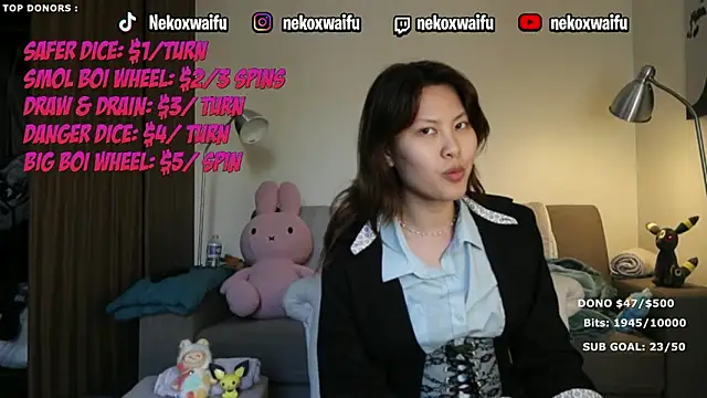 Онлайн чат XXX nekoxwaifu