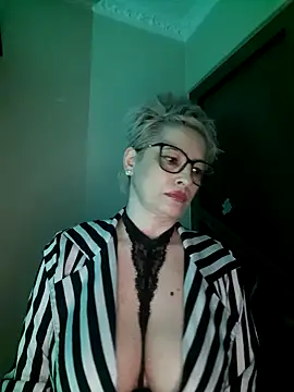 LunaBlaise Webcam-Show