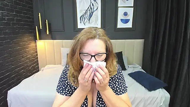 Chat XXX ao vivo de LeaPure