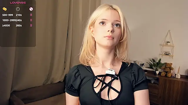 Živý XXX chat LaureMestler