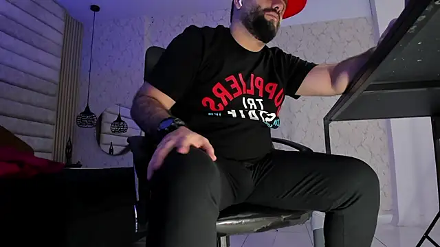 jhon_bear03 Live XXX-chat