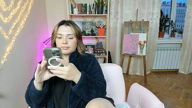 BrightDani Live XXX-Chat