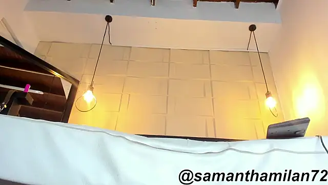 SamanthaMilann লাইভ XXX চ্যাট