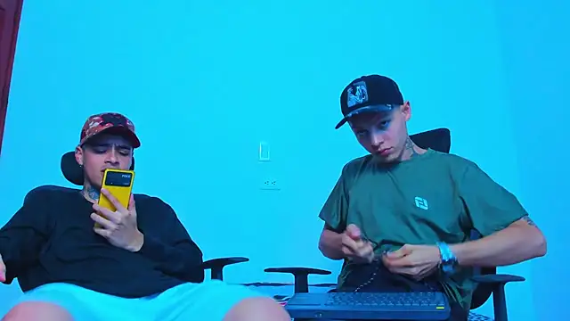 عرض كام Thomas-Wil