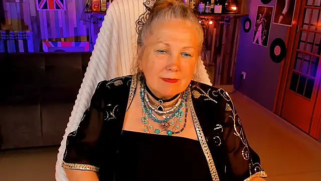 LilaMaharani's Live XXX Chat