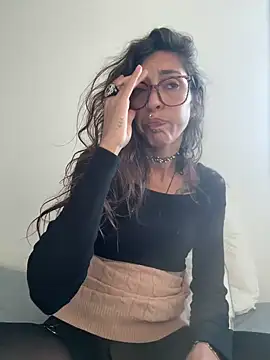 Amani_thewolf Webcam-Show