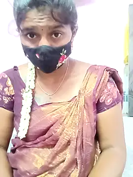 Pokazy przed kamerką – Tamil_Hot_Anu