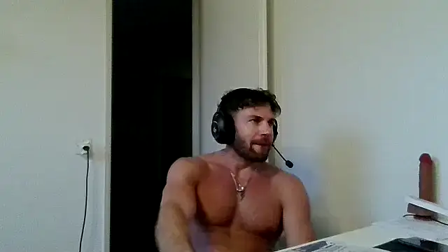 Sembang XXX Secara Langsung alpha-hunk