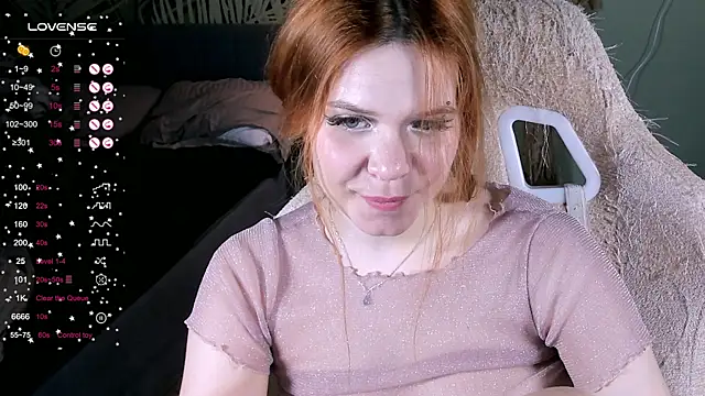 Онлайн чат XXX MillaLilu