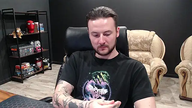 Вебкам-шоу MihasikD