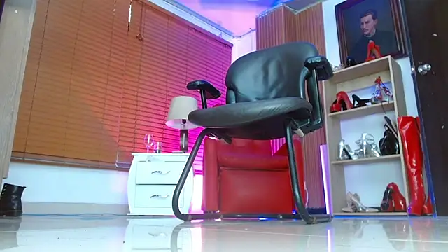 Sembang XXX Secara Langsung paola_xm