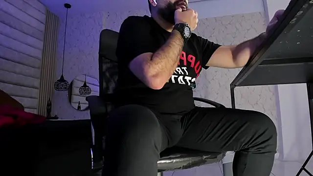 แชท XXX สดของ jhon_bear03