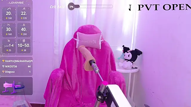 Sachi_Meow Chat XXX in diretta