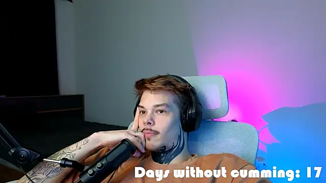 DENIS_HERE Show Webcam