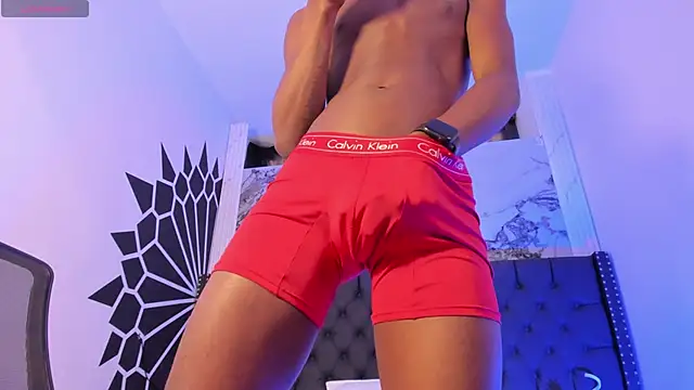 Czat XXX na żywo – JacksonMuller_