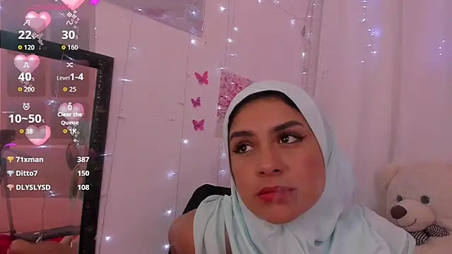 AliaAsad Live XXX Chat