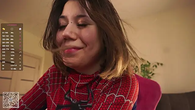 Živý XXX chat RoxannaCarver