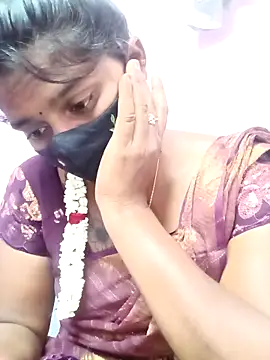 Show Webcam de Tamil_Hot_Anu