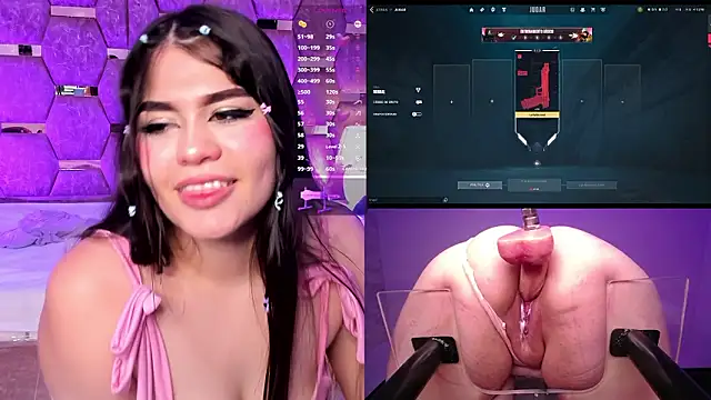 IsabellaBlow: онлайн-секс-чат