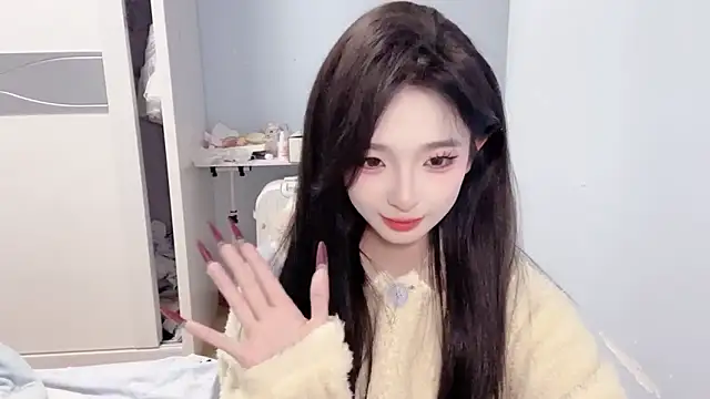 1X-NanNan Pertunjukan Webcam