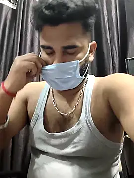 BeardKingo 在線直播表演