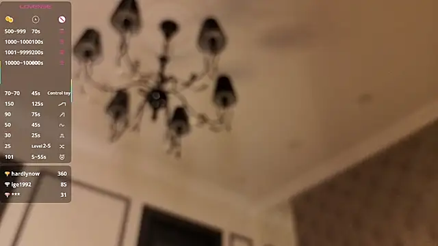 MiguelinaRasmuson Chat XXX live