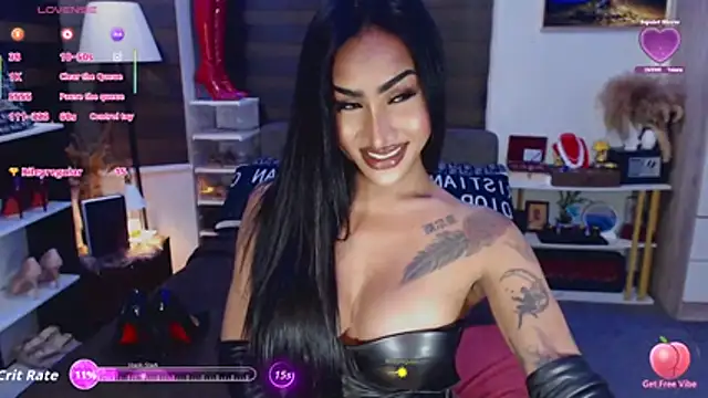 SeductiveVictoria Webcam-Show