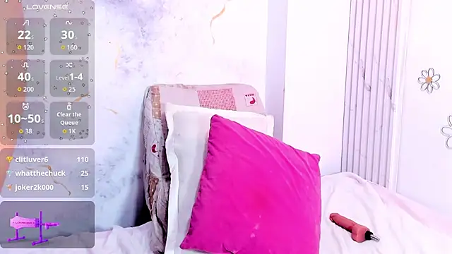 Dulce_andrea__'s Live XXX Chat