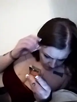 nakedgarbageperson – Naživo XXX chat