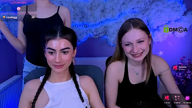 Chat +18 de nekky_mouse ao vivo