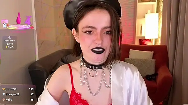 Chat XXX en directo de Lana__Soft