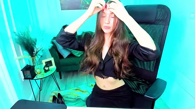 Chat XXX en directo de AliceJertis