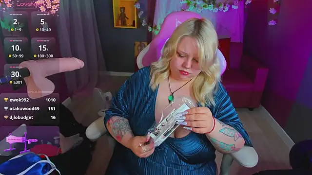 Chat XXX en directo de Yoki_Shizuko