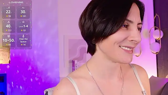 Chat XXX en directo de LorenDaze