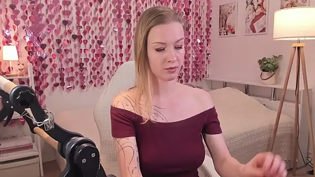 Chat +18 de MissRightX ao vivo