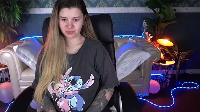 AmellyMilly 라이브 XXX 채팅