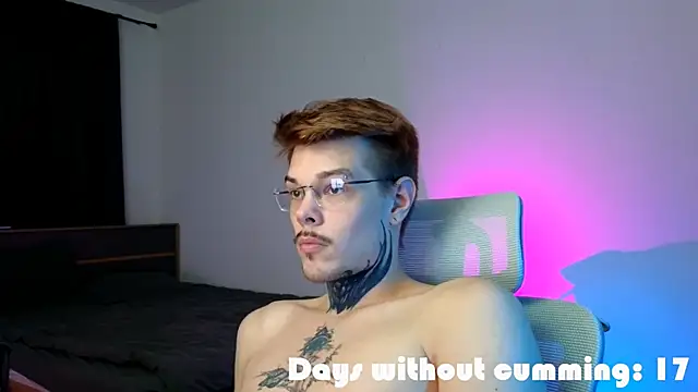 DENIS_HEREのライブXXXチャット