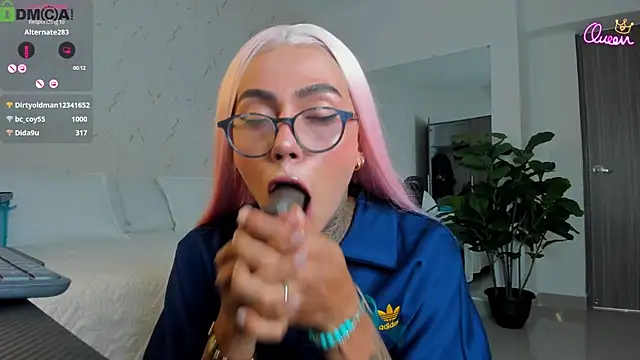 XXX chat uživo modela miss_tatiana_