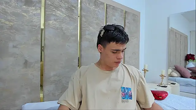 Chat XXX ao vivo de BenitoSaenz