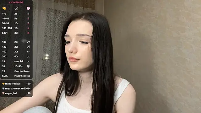 IsabellaWave 라이브 XXX 채팅