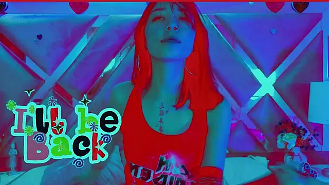 HarperrWest 라이브 XXX 채팅