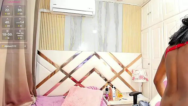 Chat XXX ao vivo de GianinaLewis