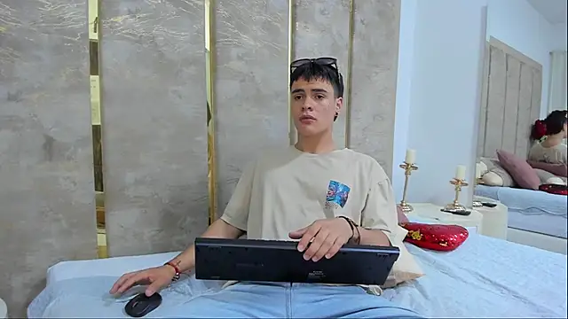 Chat XXX ao vivo de BenitoSaenz