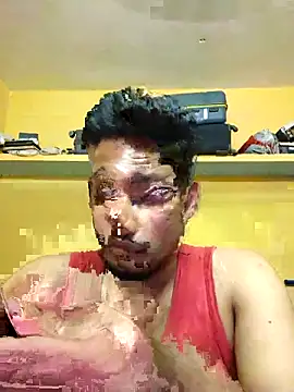 Chat XXX ao vivo de LUSTBOY4321