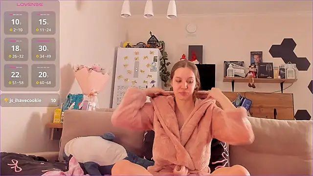 Hot__K – Live XXX-chat