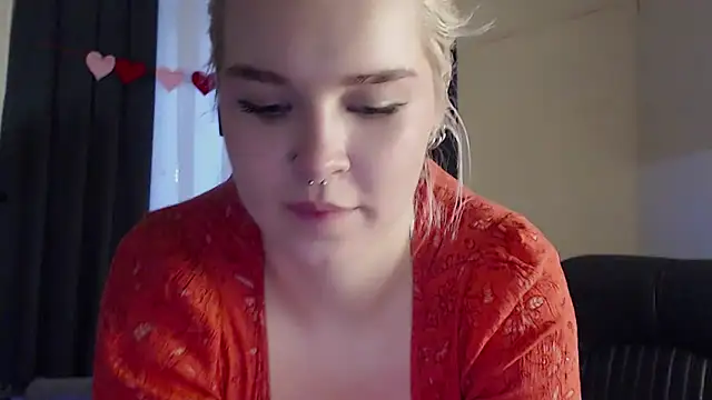 Czat XXX na żywo – Hot_Blonda