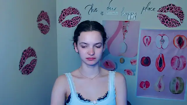 Chat +18 de _SusieSu_ ao vivo